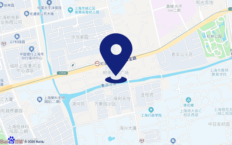 上海五仁视听科技有限公司位置图 - 点击查看百度地图